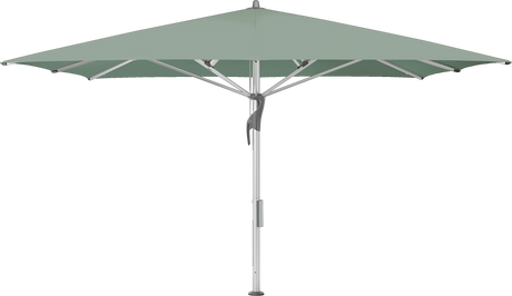 Glatz Parasol FORTELLO LED easy carre Cat.5 588 Olive