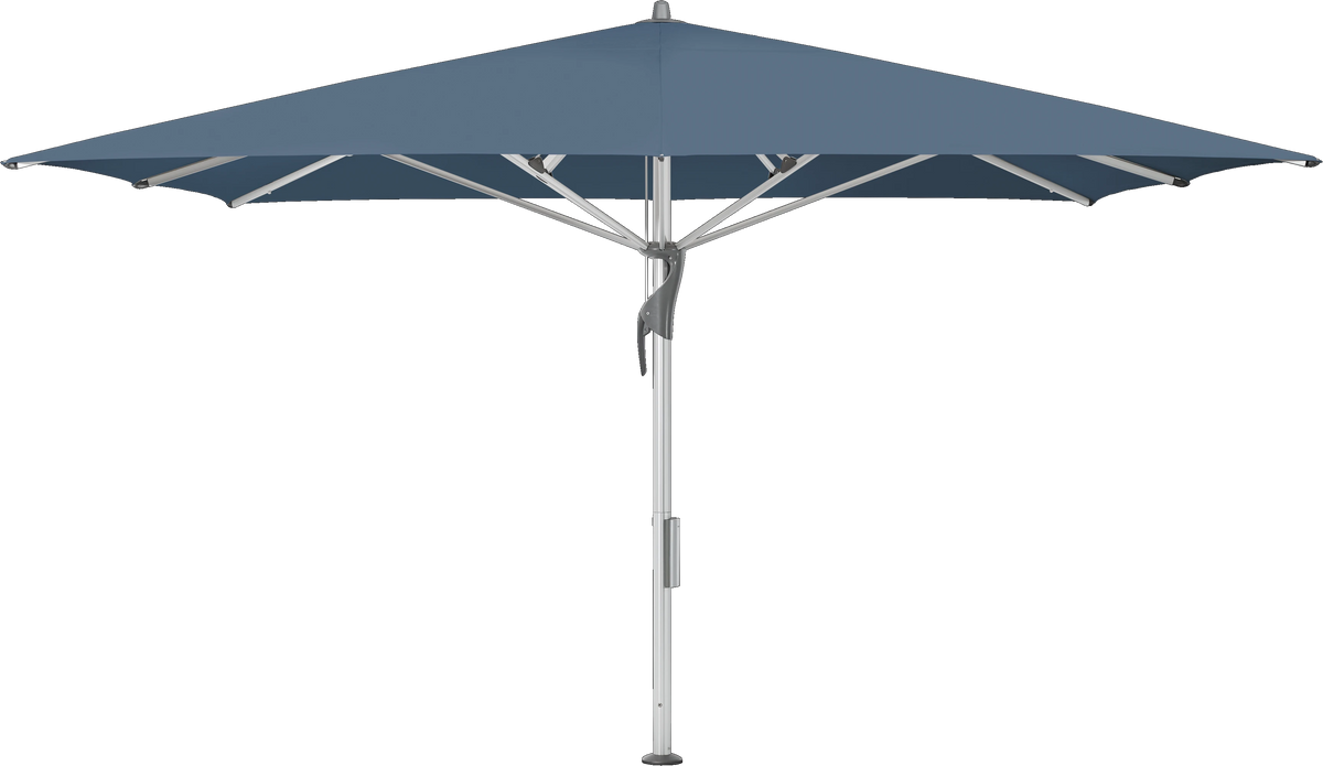 Glatz Parasol FORTELLO LED easy carre Cat.5 600 Wave