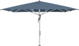 Glatz Parasol FORTELLO LED easy carre Cat.5 600 Wave