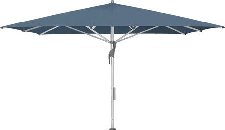 Glatz Parasol FORTELLO LED easy carre Cat.5 600 Wave
