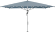 Glatz Parasol FORTELLO LED easy carre Cat.5 603 Horizon