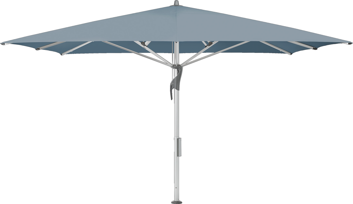 Glatz Parasol FORTELLO LED easy carre Cat.5 603 Horizon