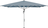 Glatz Parasol FORTELLO LED easy carre Cat.5 603 Horizon