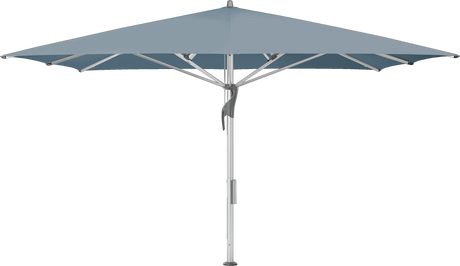 Glatz Parasol FORTELLO LED easy carre Cat.5 603 Horizon