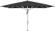 Glatz Parasol FORTELLO LED easy carre Cat.5 615 Black