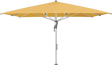Glatz Parasol FORTELLO LED easy carre Cat.5 617 Safran
