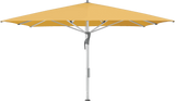 Glatz Parasol FORTELLO LED easy carre Cat.5 617 Safran