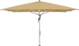 Glatz Parasol FORTELLO LED easy carre Cat.5 618 Dijon