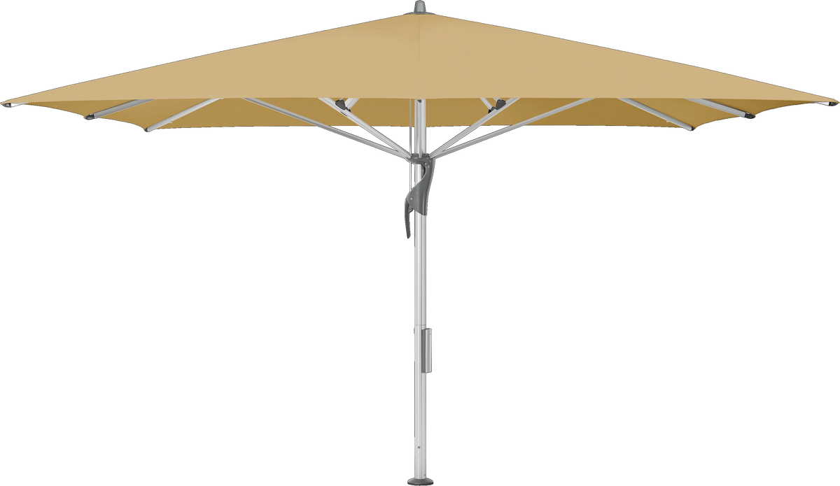 Glatz Parasol FORTELLO LED easy carre Cat.5 618 Dijon