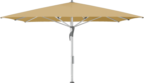 Glatz Parasol FORTELLO LED easy carre Cat.5 618 Dijon