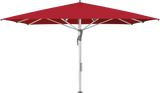 Glatz Parasol FORTELLO LED easy carre Cat.5 646 Rubino