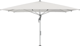 Glatz Parasol FORTELLO LED easy carre Cat.5 665 Chrome