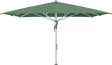 Glatz Parasol FORTELLO LED easy carre Cat.5 677 Nile