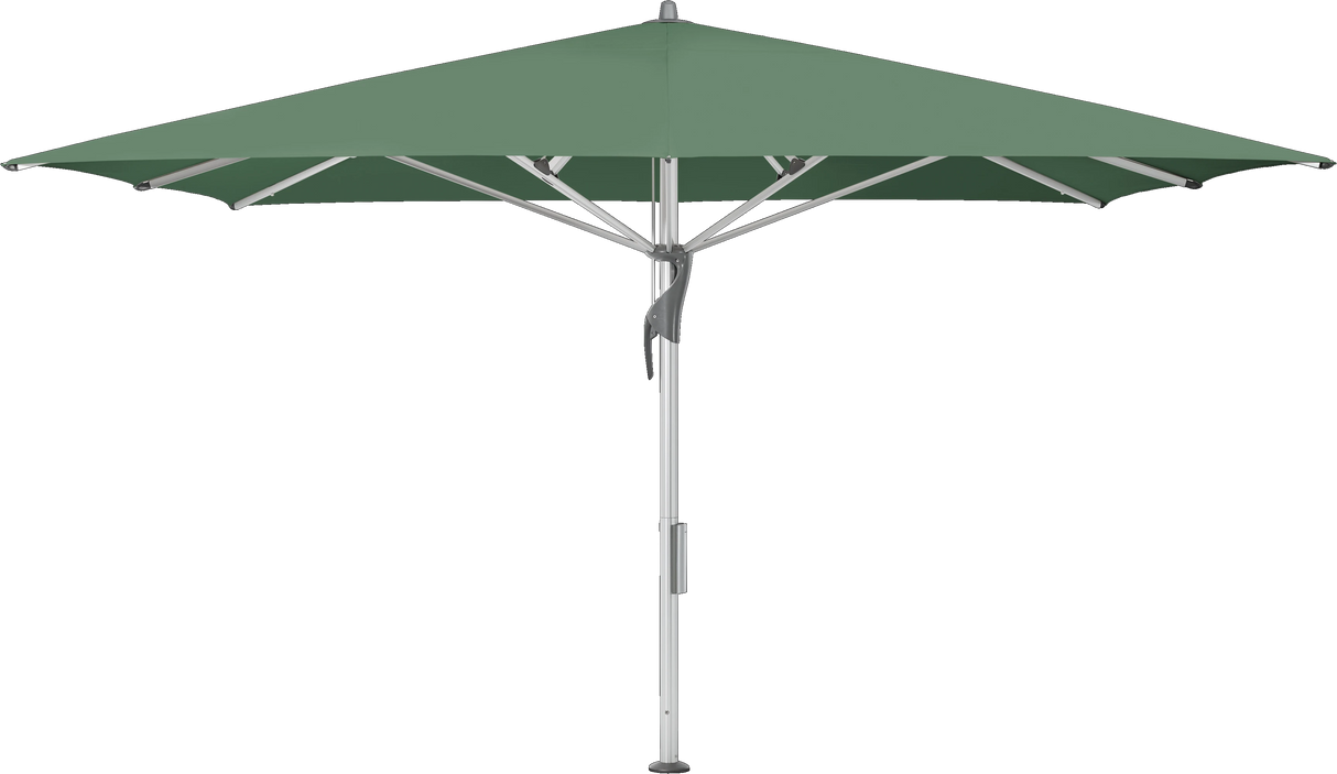 Glatz Parasol FORTELLO LED easy carre Cat.5 677 Nile