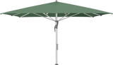 Glatz Parasol FORTELLO LED easy carre Cat.5 677 Nile