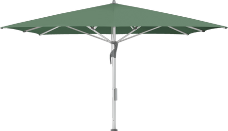 Glatz Parasol FORTELLO LED easy carre Cat.5 677 Nile