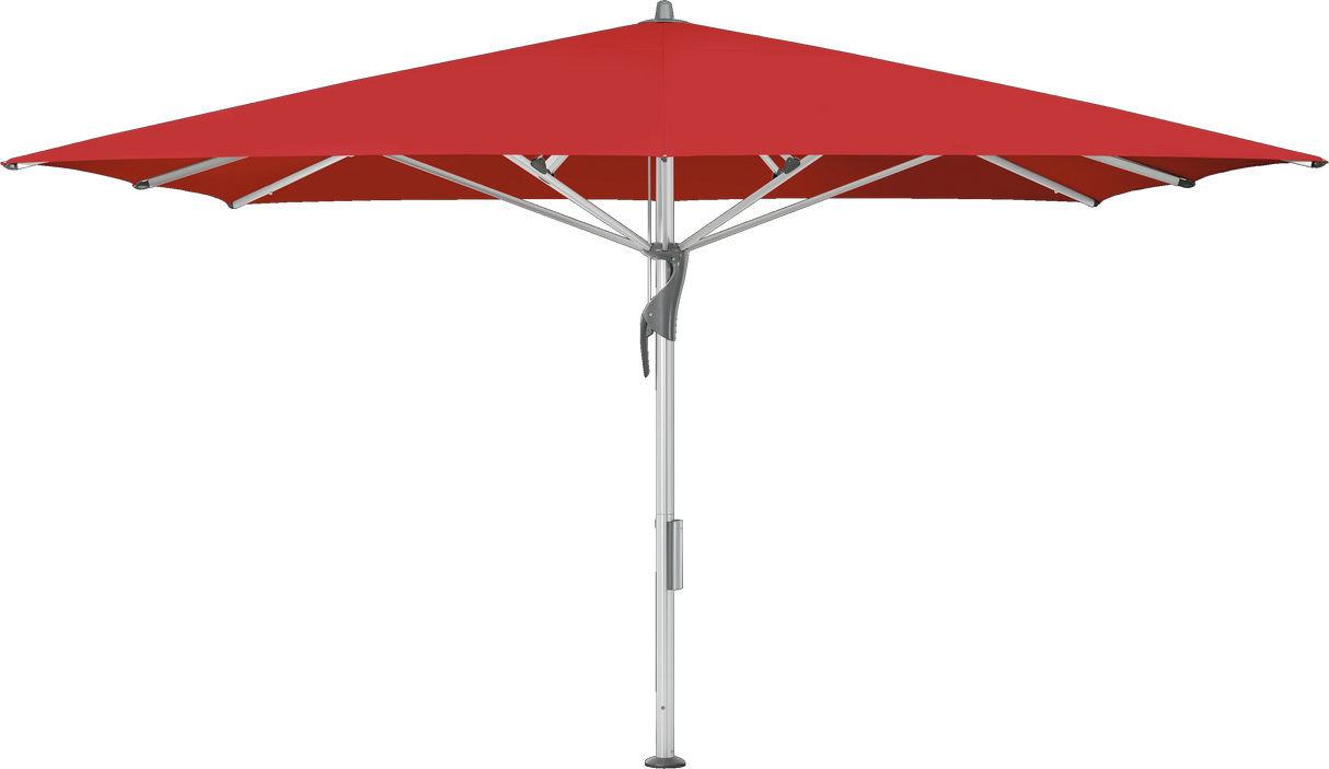 Glatz Parasol FORTELLO LED easy carre Cat.5 801 Campari