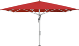 Glatz Parasol FORTELLO LED easy carre Cat.5 801 Campari