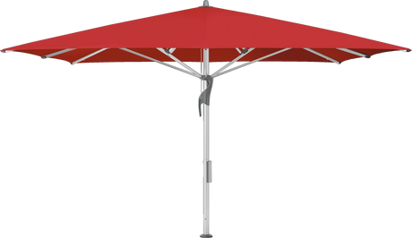 Glatz Parasol FORTELLO LED easy carre Cat.5 801 Campari