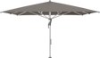 Glatz Parasol FORTELLO LED easy carre Cat.5 806 Forge