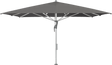 Glatz Parasol FORTELLO LED easy carre Cat.5 807 Lava