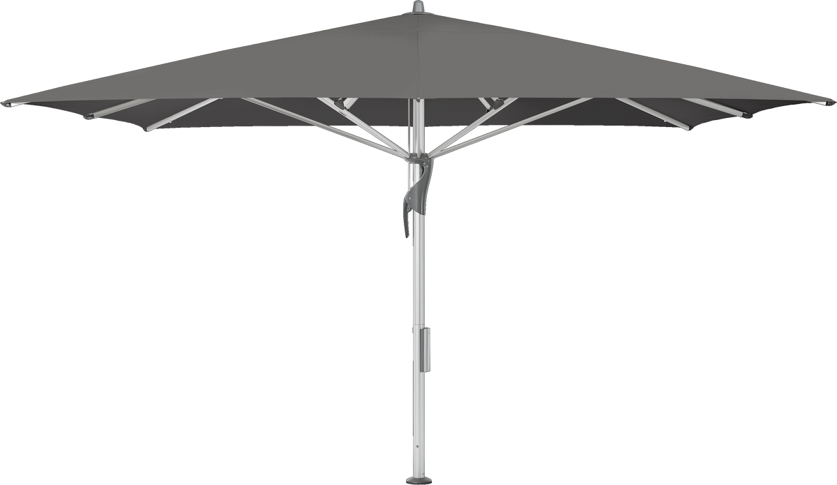 Glatz Parasol FORTELLO LED easy carre Cat.5 807 Lava