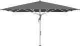 Glatz Parasol FORTELLO LED easy carre Cat.5 807 Lava