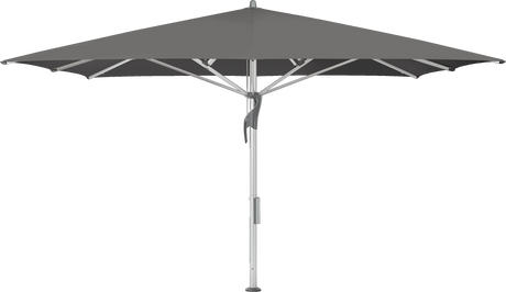 Glatz Parasol FORTELLO LED easy carre Cat.5 807 Lava