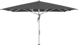 Glatz Parasol FORTELLO LED easy carre Cat.5 809 Midnight