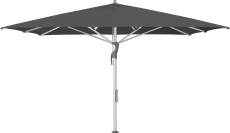 Glatz Parasol FORTELLO LED easy carre Cat.5 809 Midnight