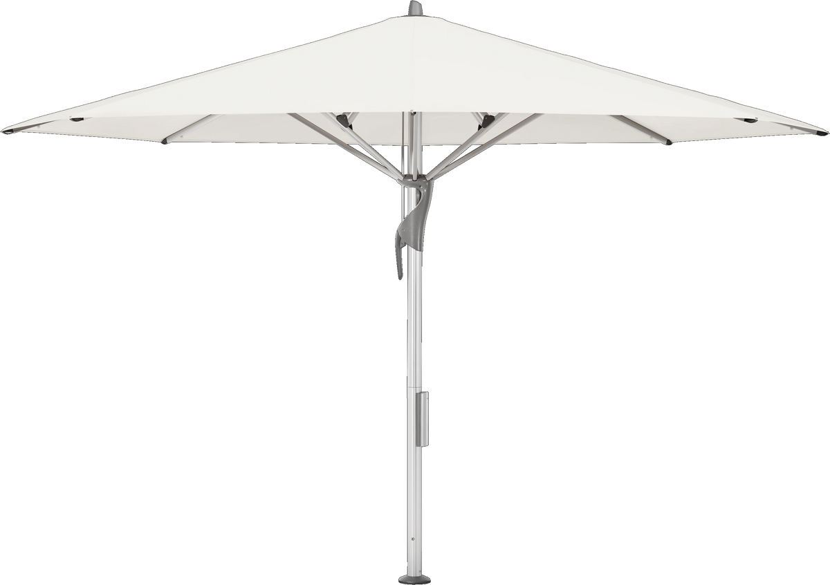 Glatz Parasol FORTELLO LED easy rond Qualite 4 404 White