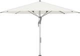 Glatz Parasol FORTELLO LED easy rond Qualite 4 404 White