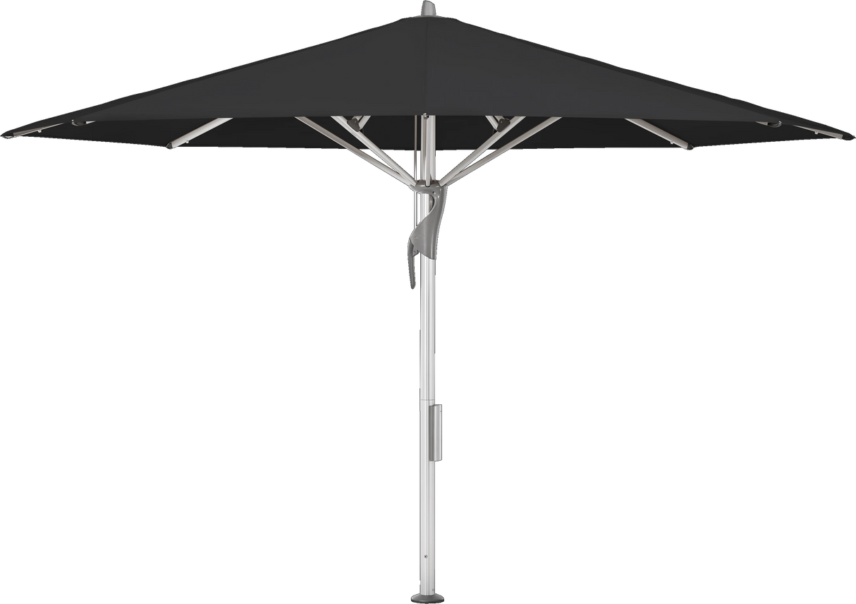 Glatz Parasol FORTELLO LED easy rond Qualite 4 408 Black