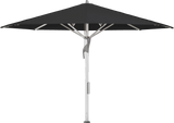 Glatz Parasol FORTELLO LED easy rond Qualite 4 408 Black