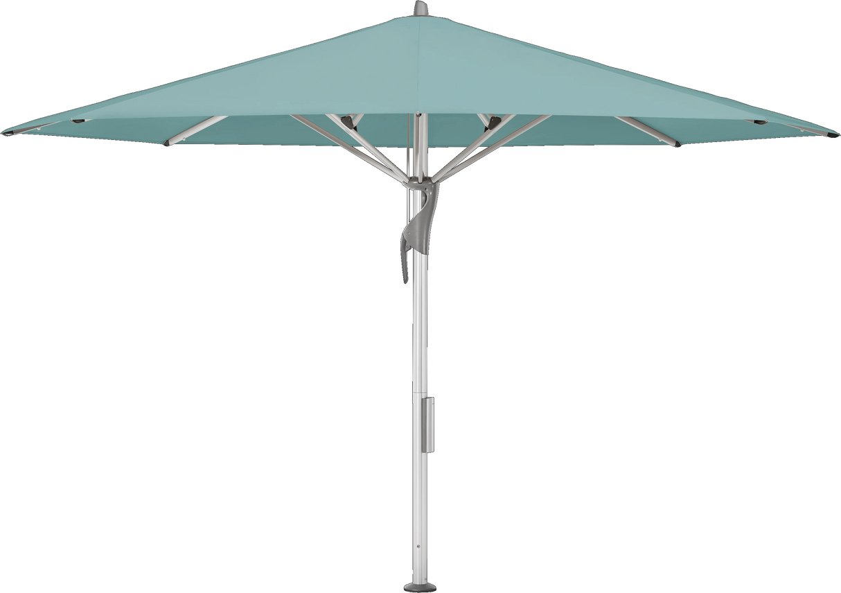 Glatz Parasol FORTELLO LED easy rond Qualite 4 417 Ocean