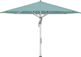 Glatz Parasol FORTELLO LED easy rond Qualite 4 417 Ocean