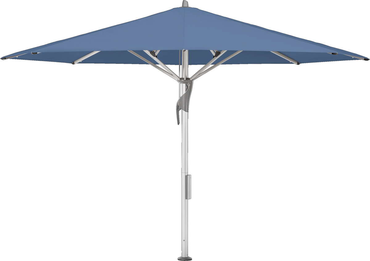 Glatz Parasol FORTELLO LED easy rond Qualite 4 418 Cobalt
