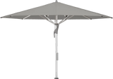Glatz Parasol FORTELLO LED easy rond Qualite 4 420 Smoke