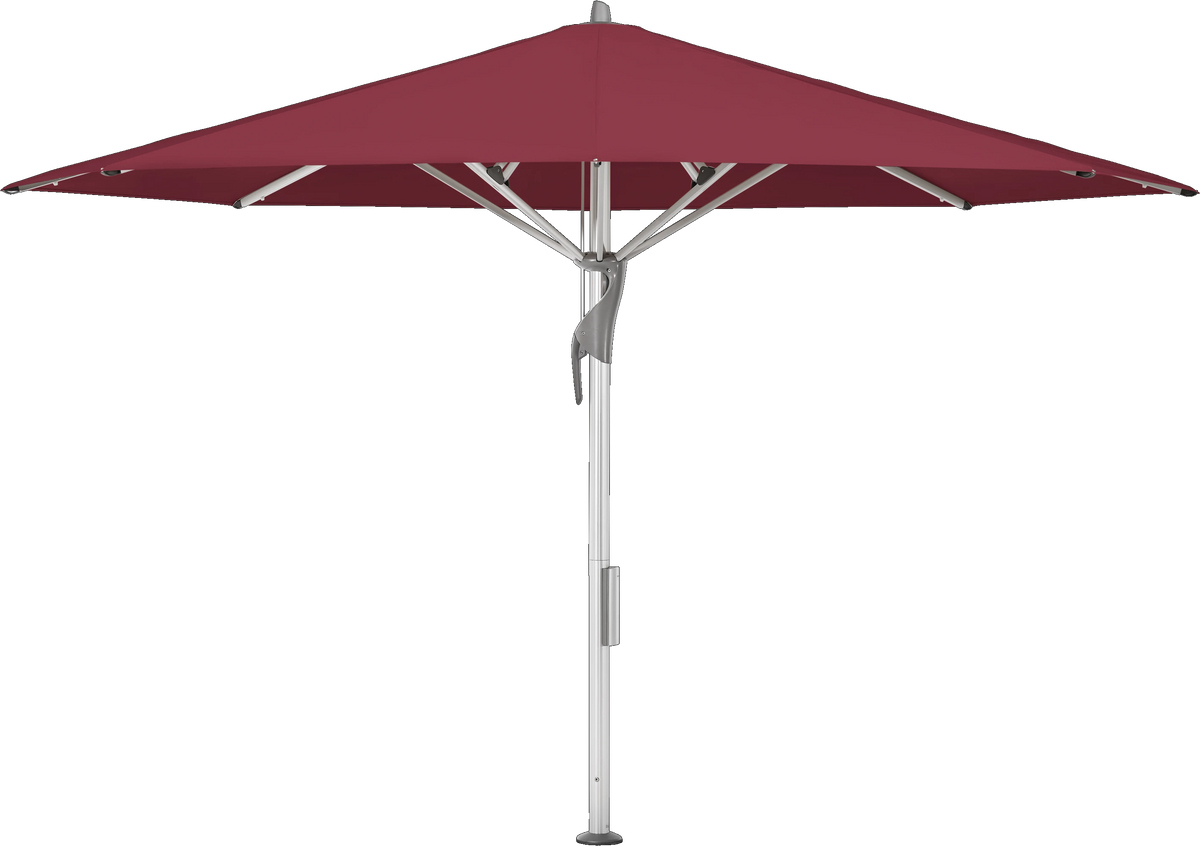 Glatz Parasol FORTELLO LED easy rond Qualite 4 436 Wine