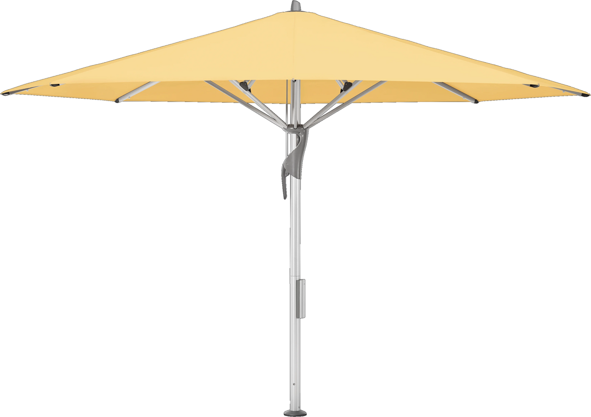 Glatz Parasol FORTELLO LED easy rond Qualite 4 438 Straw