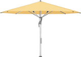 Glatz Parasol FORTELLO LED easy rond Qualite 4 438 Straw