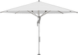 Glatz Parasol FORTELLO LED easy rond Cat.5 500 Plaster