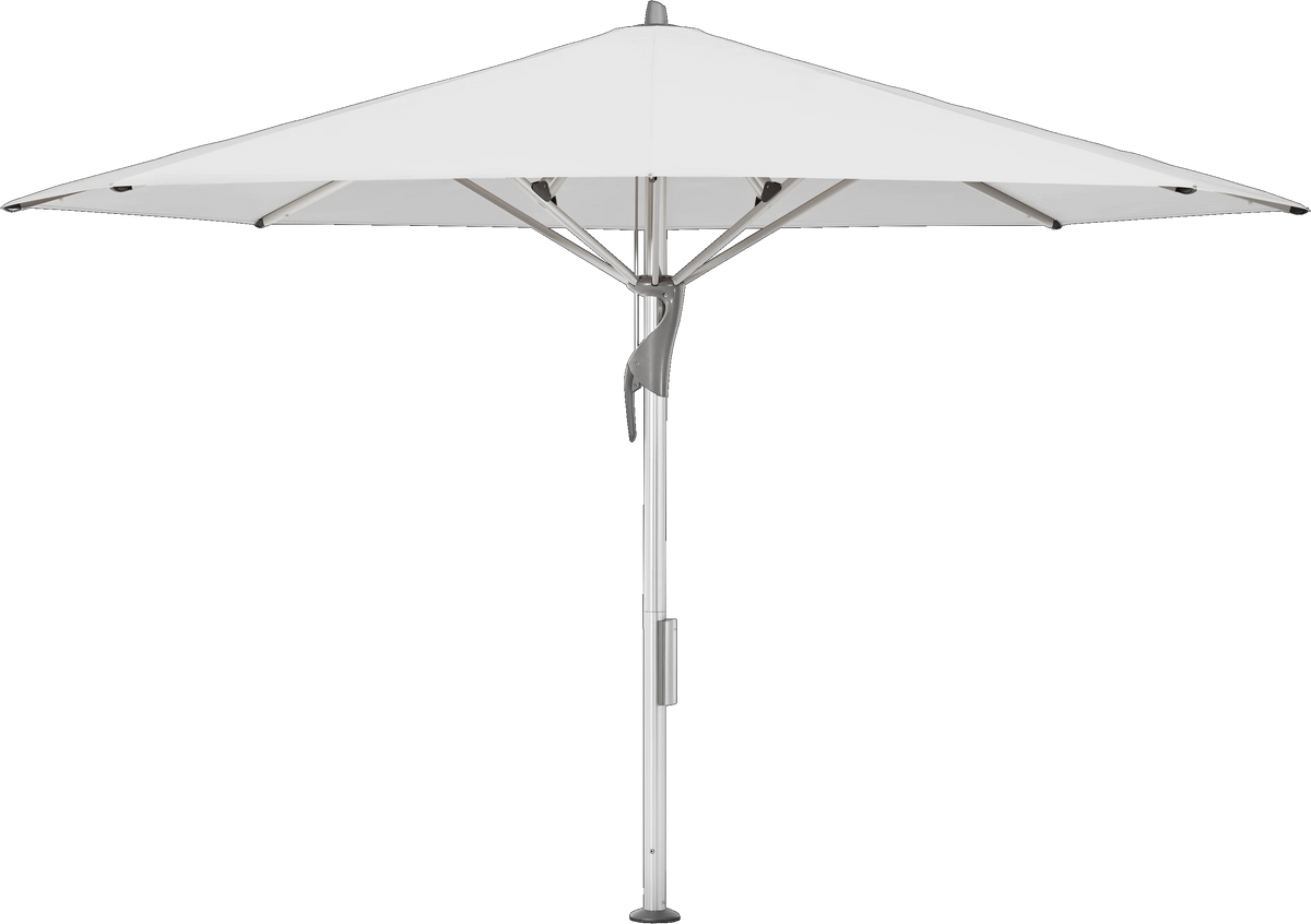 Glatz Parasol FORTELLO LED easy rond Cat.5 500 Plaster