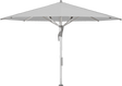 Glatz Parasol FORTELLO LED easy rond Cat.5 501 Granite