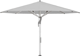 Glatz Parasol FORTELLO LED easy rond Cat.5 501 Granite