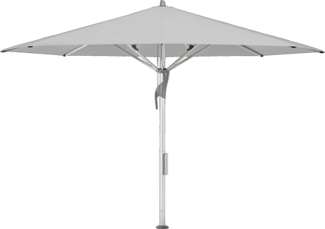 Glatz Parasol FORTELLO LED easy rond Cat.5 501 Granite