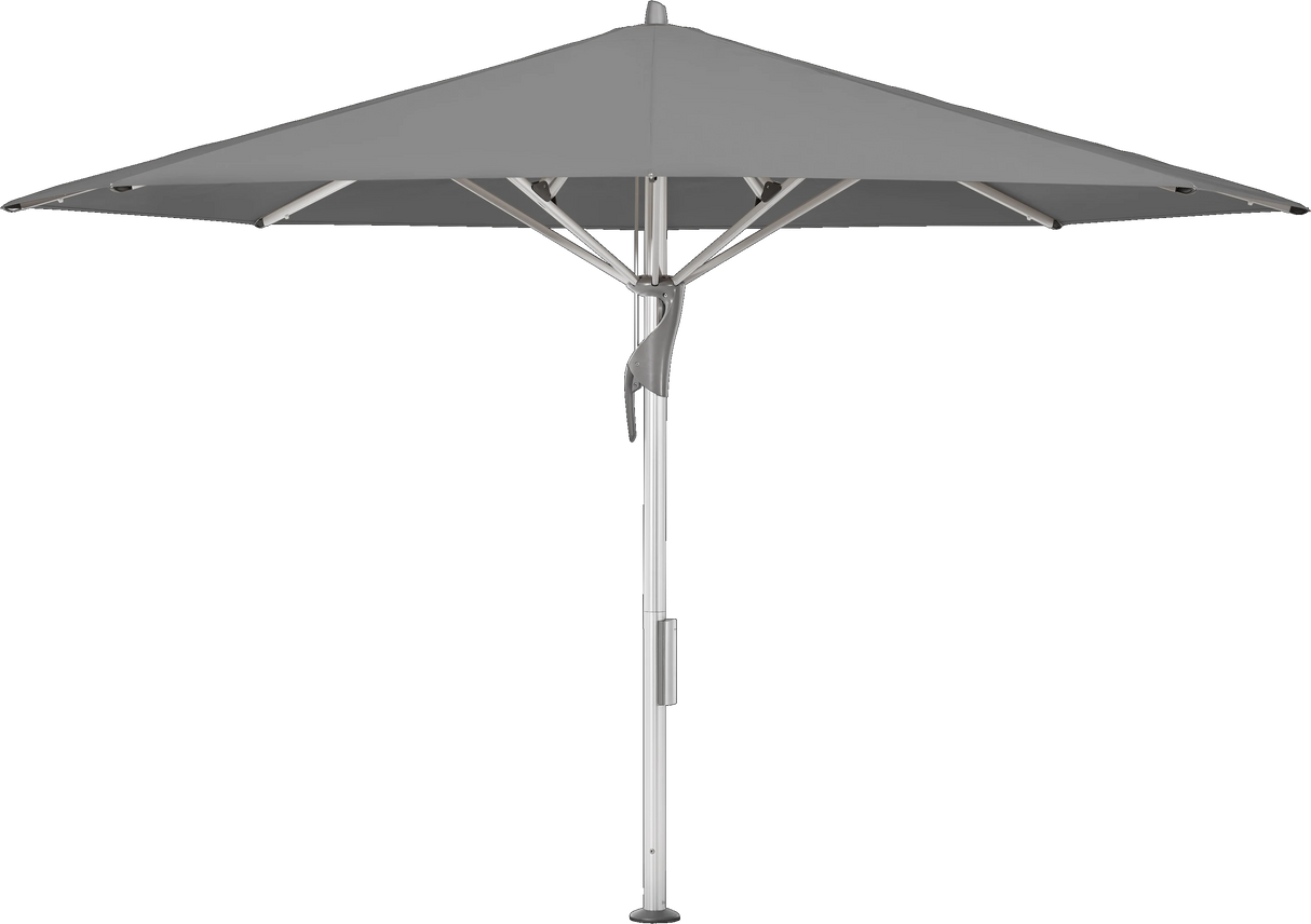 Glatz Parasol FORTELLO LED easy rond Cat.5 502 Thunder