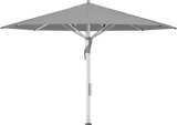 Glatz Parasol FORTELLO LED easy rond Cat.5 509 Slate