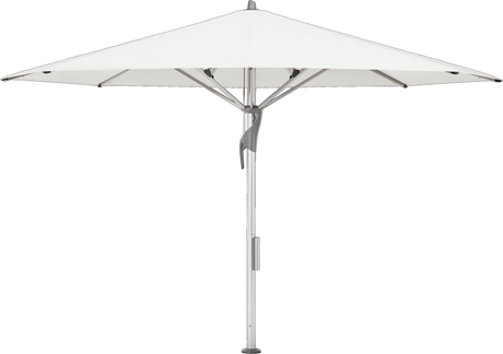 Glatz Parasol FORTELLO LED easy rond Cat.5 510 White