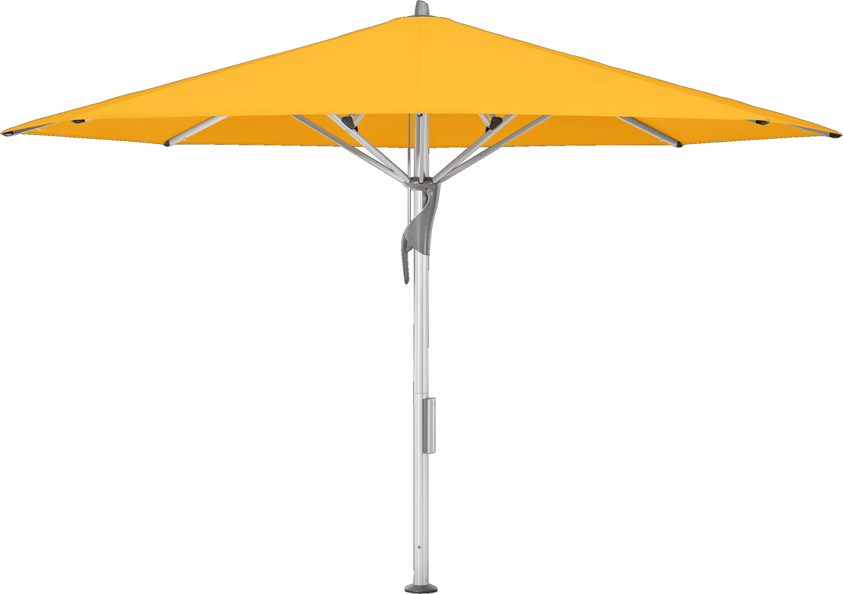 Glatz Parasol FORTELLO LED easy rond Cat.5 514 Corn